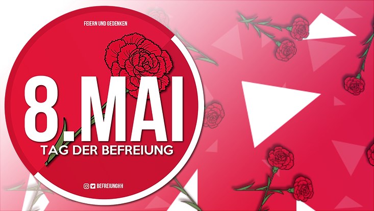 Aufruf: 8. Mai 1945 — Tag der Befreiung! - Universität Hamburg